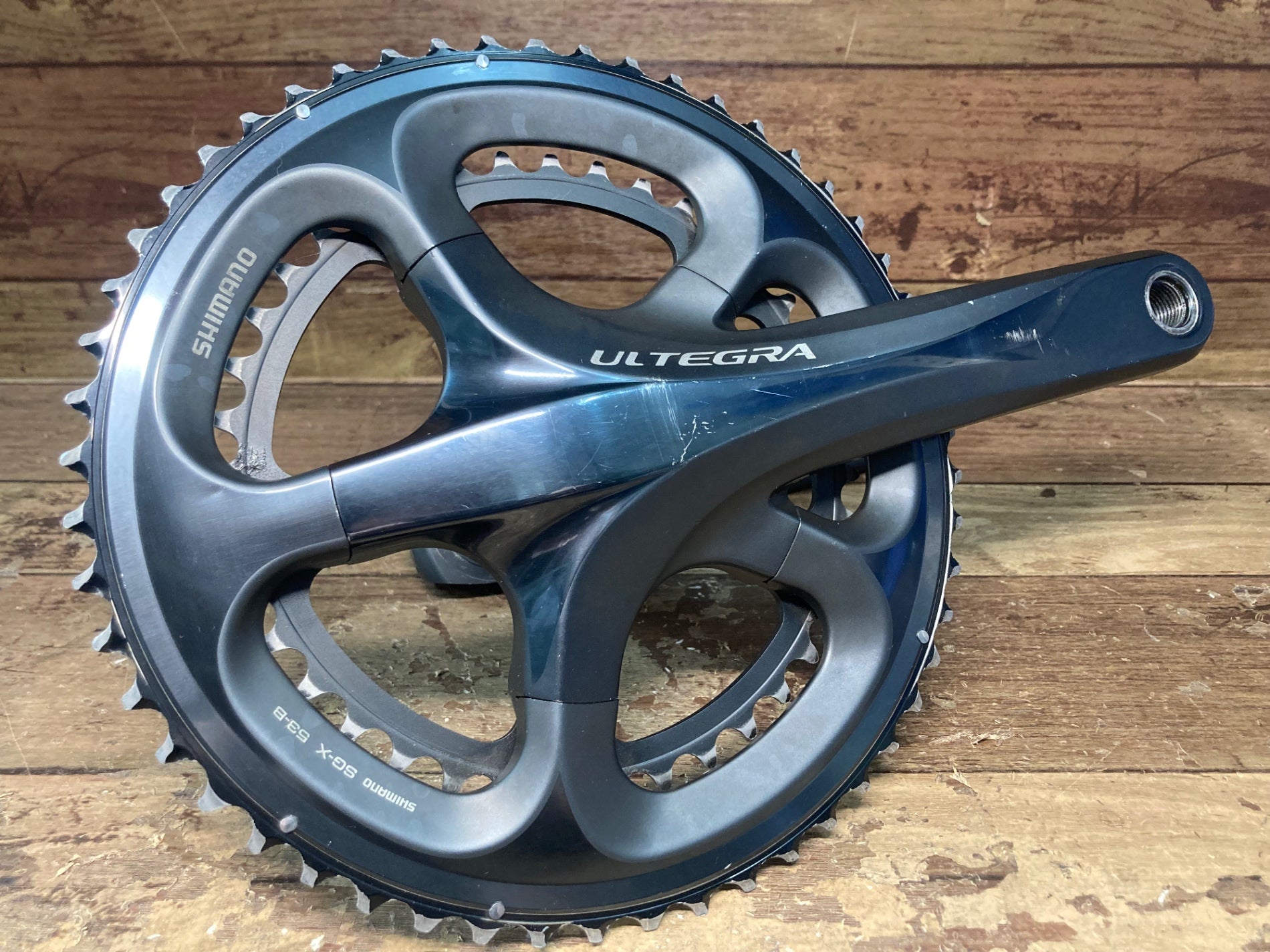 SHIMANO ULTEGRA FC-6800 クランクアーム 175mm FC-R6800 ULTEGRA