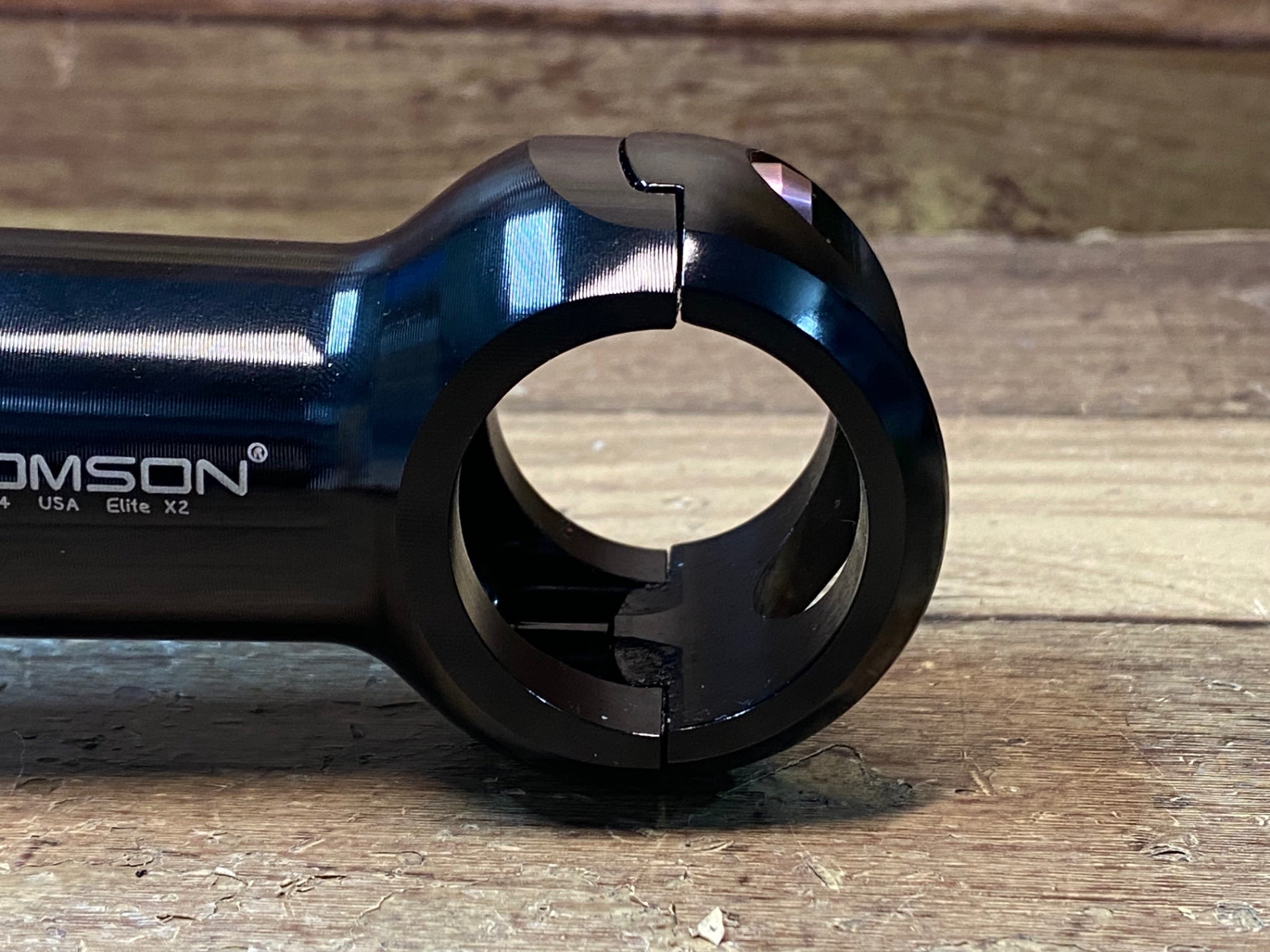 Thomson ステム X2 120mm