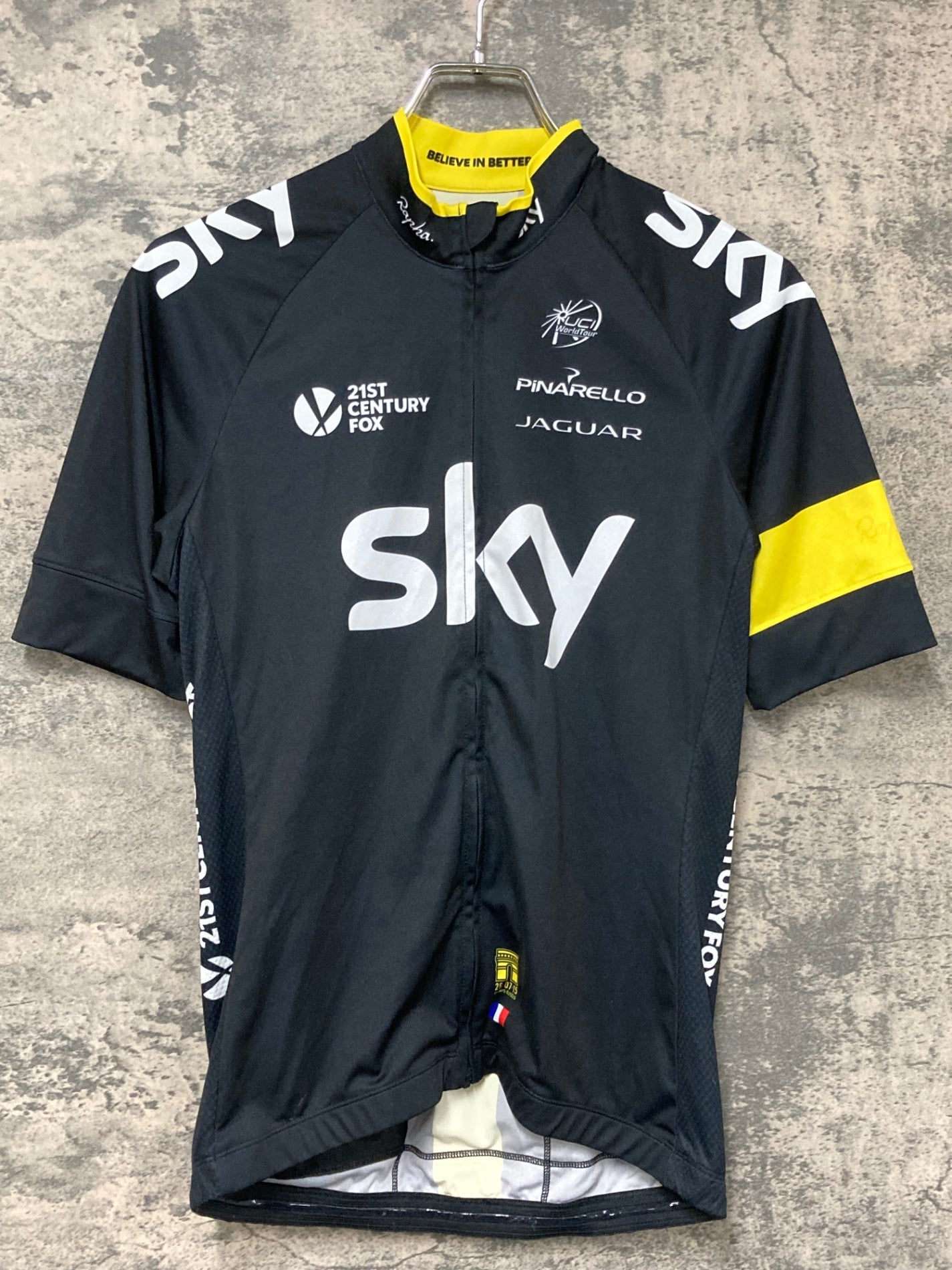 Rapha team sky サイクルジャージ 【公式通販】