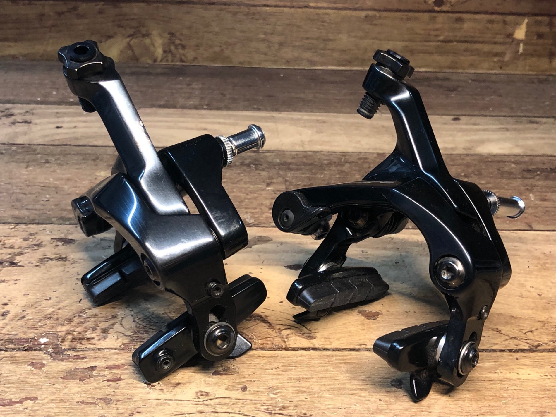 シマノ DURA-ACE BR-R9100 キャリパーブレーキ 前後セット SHIMANO