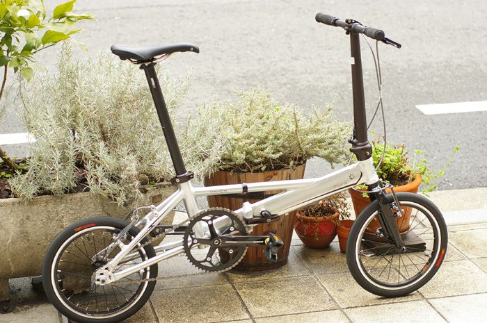 DAHON PRESTO SL 入荷いたしました。 – Bici Termini