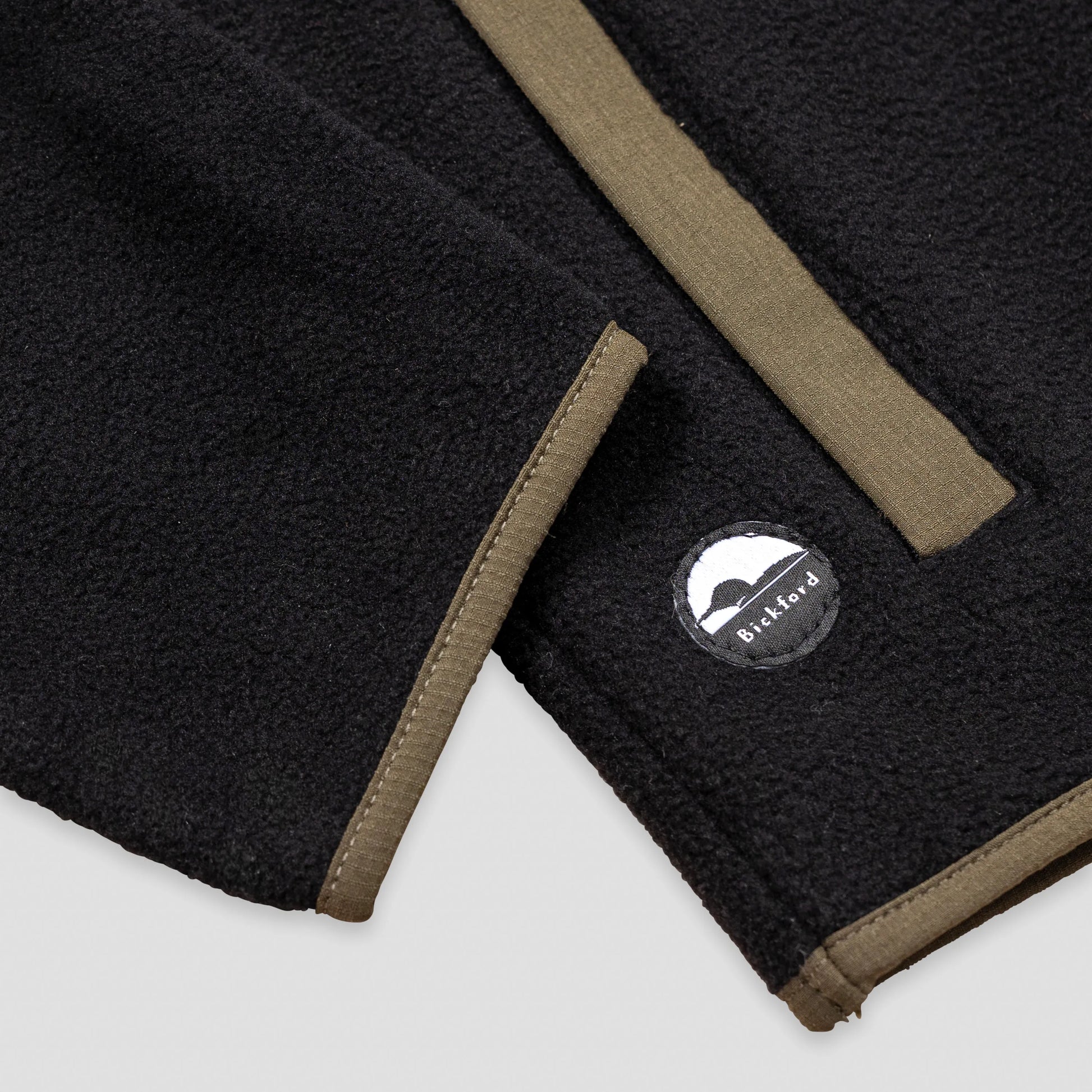 Long Trail Fleece Quarter Snap – Bickford USA
