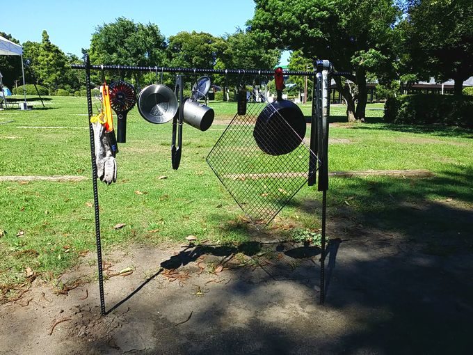 焚き火ハンガーのおすすめ9品 ～ 多機能で超便利なアイテム！ | 魅惑