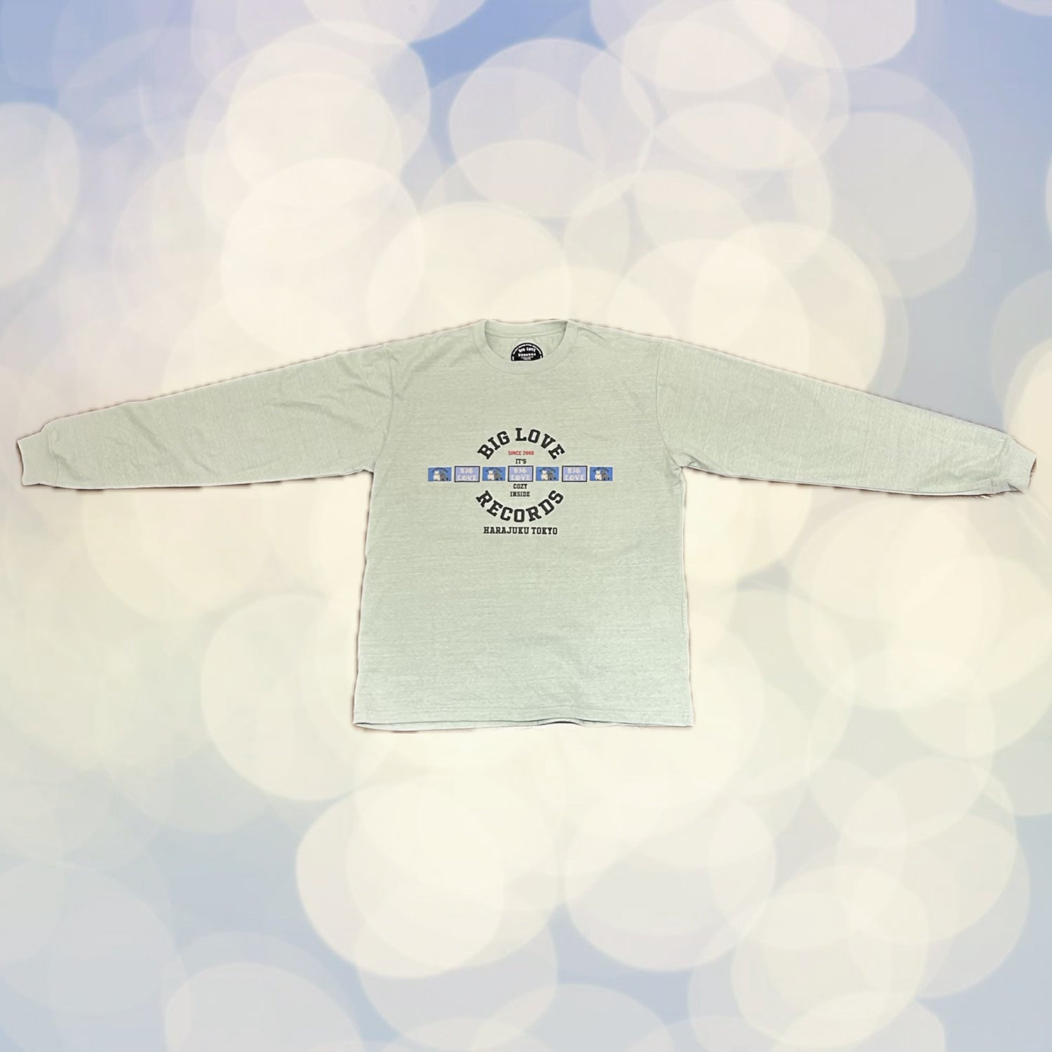 Merch – BIG LOVE RECORDS