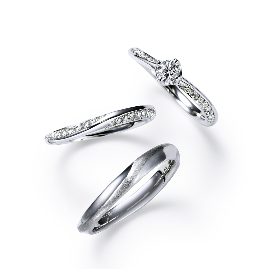 TOMOE -巴- のセットリング | ビジュピコ