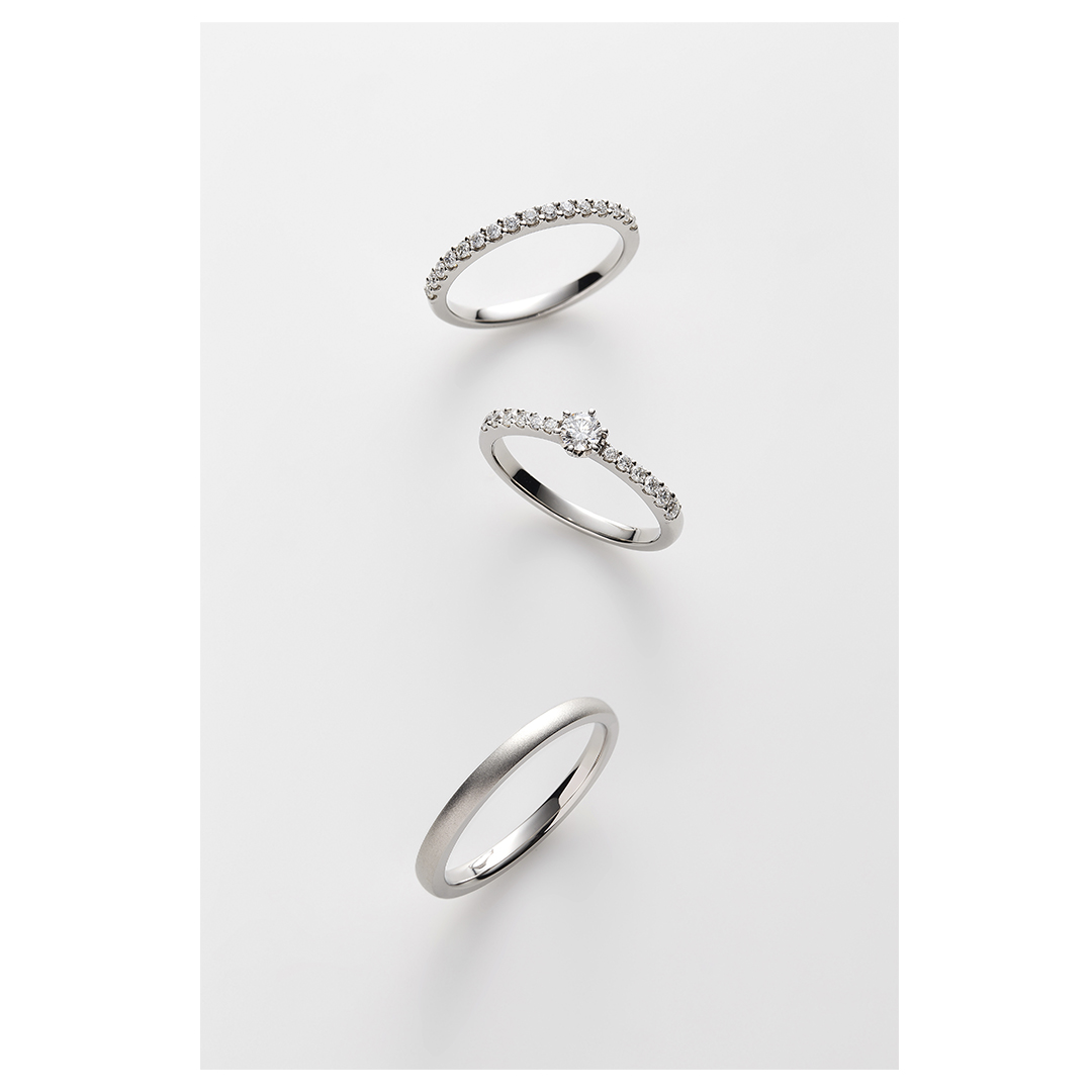 COEUR D'ORの結婚指輪・婚約指輪一覧 | ビジュピコ