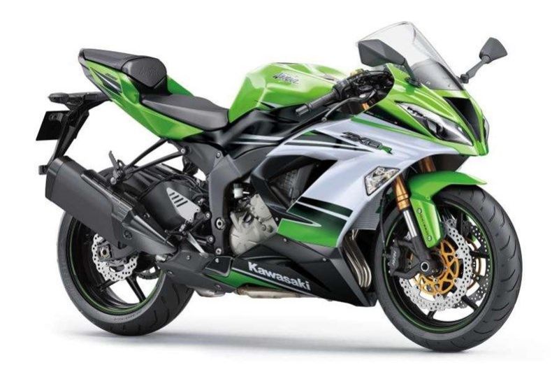 Kawasaki ZX 6 R, 2003 Motorcycles - Photos, Video, Specs, Reviews
