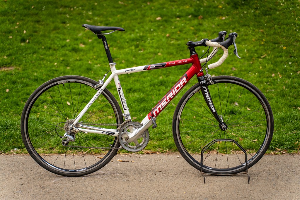 Merida Race Road Lite 903 - Jan