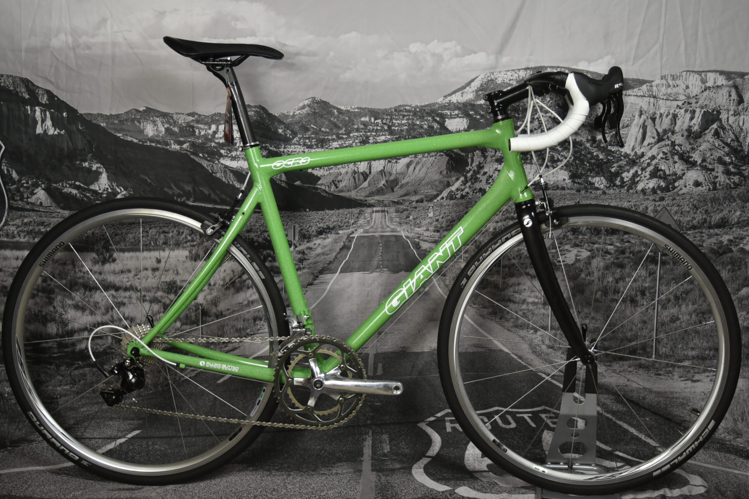 10月31日まで】GIANT OCR3リペイント 10月31日まで】GIANT OCR3