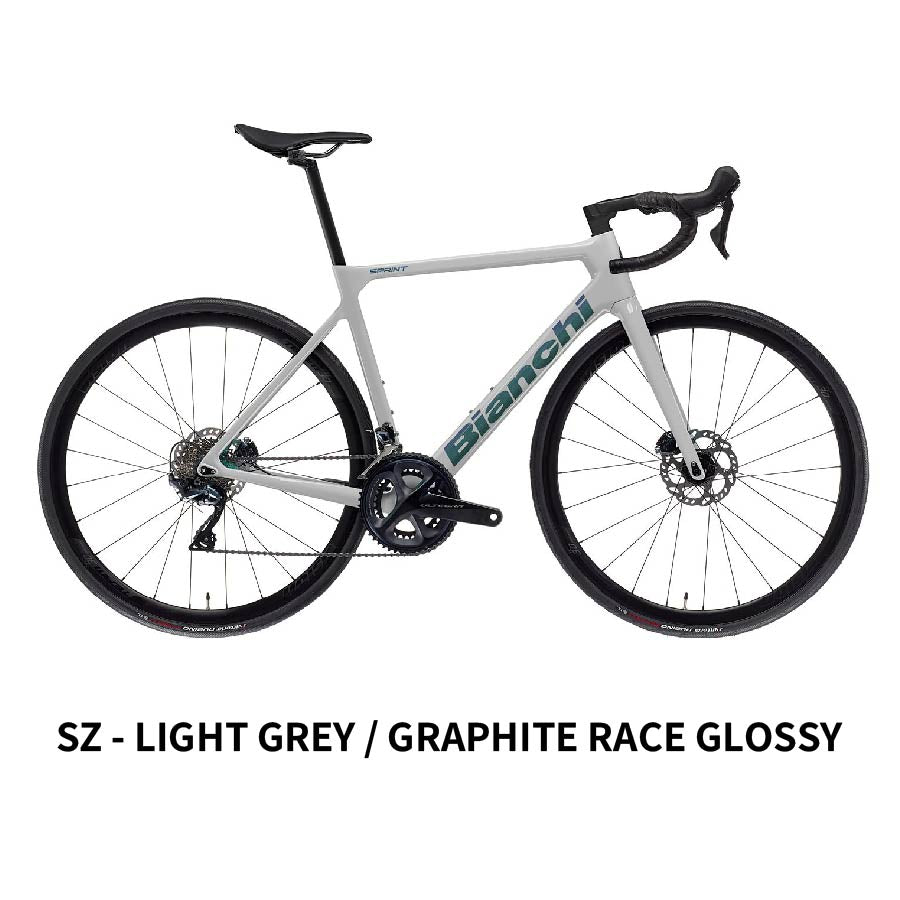 SPRINT DB SHIMANO 105 12S | Bianchi / ビアンキ – BIKEWORKS