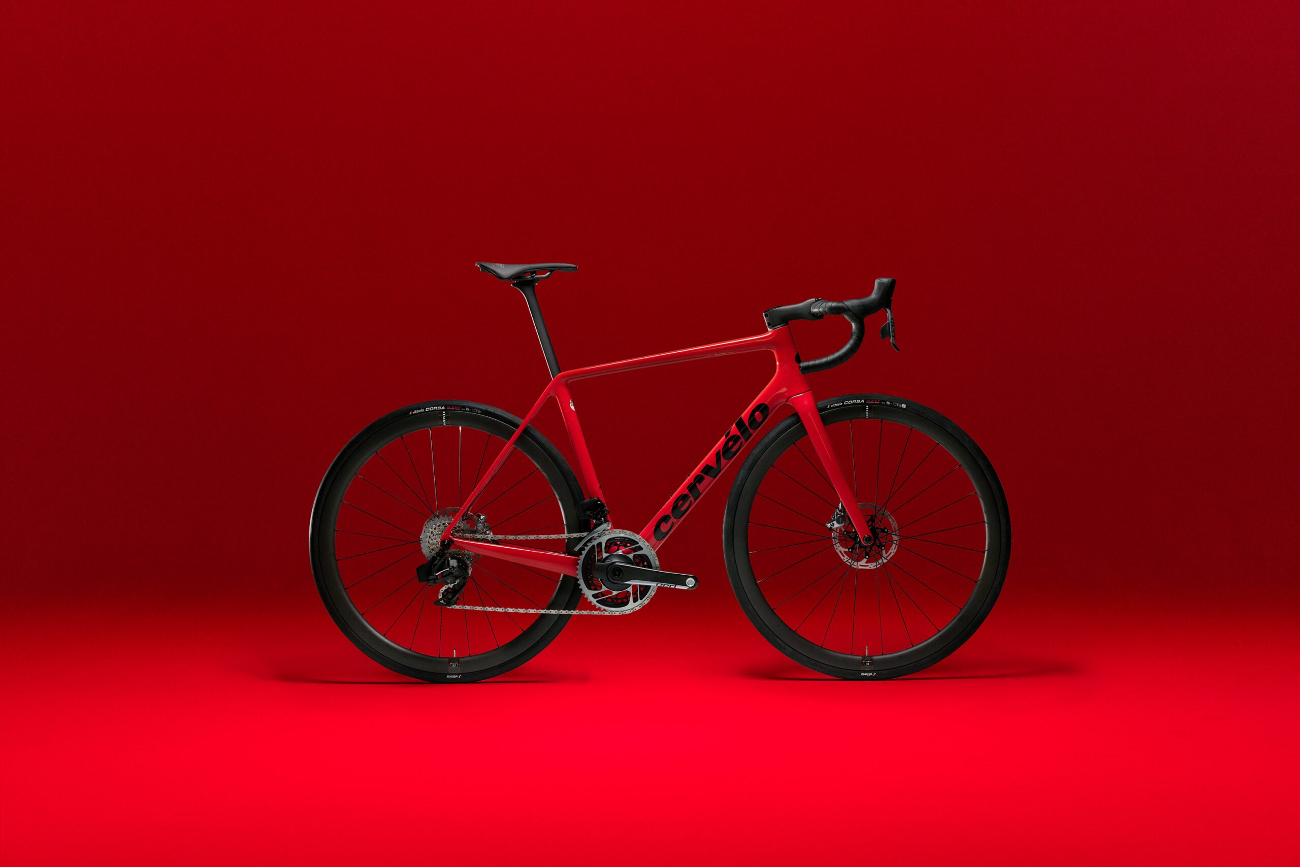 R5 フレームセット 2025年モデル | CERVELO / サーヴェロ – BIKEWORKS