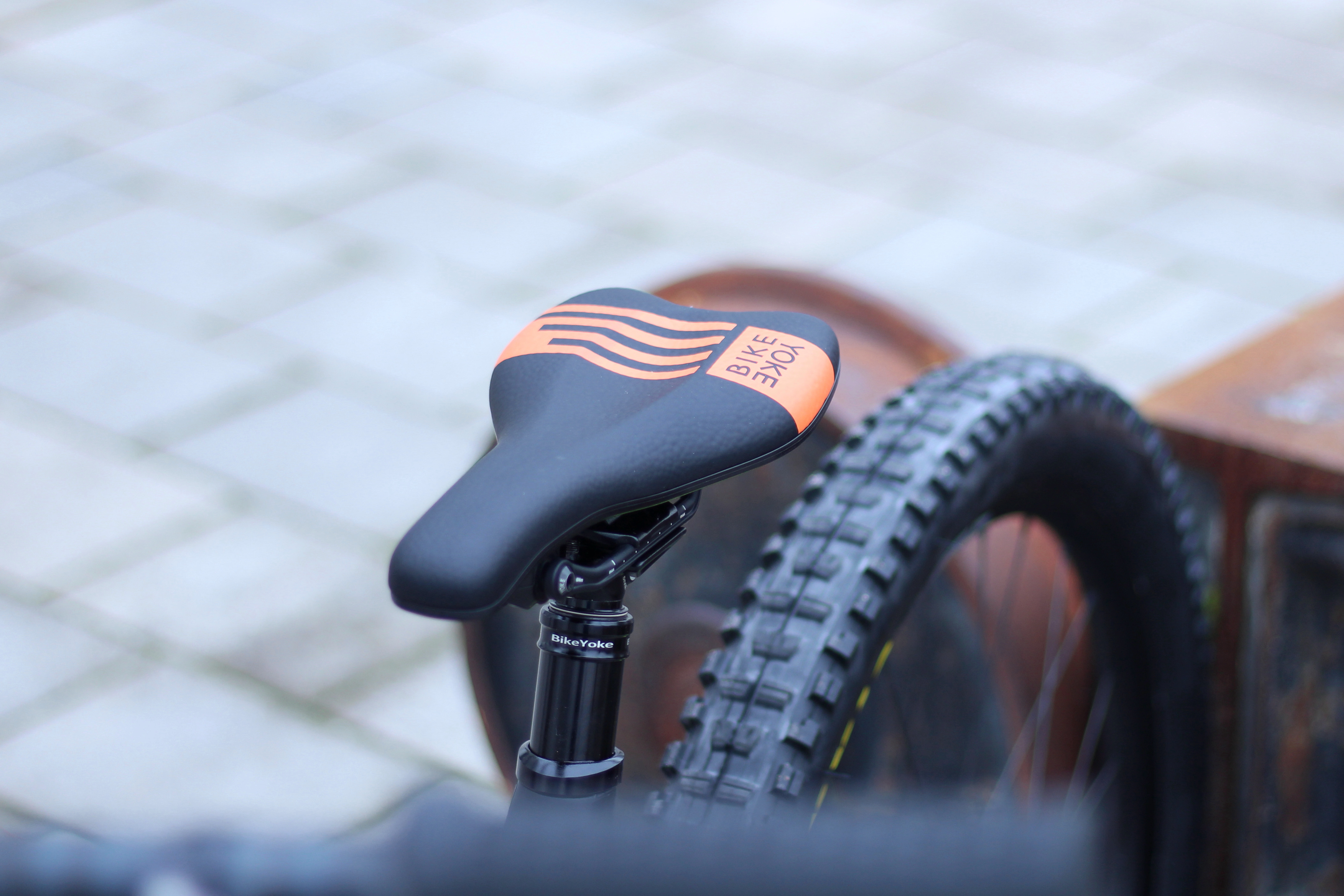 BIKEYOKE sagm130バイクヨーク サグマ BikeYoke Sagma - mountain bike