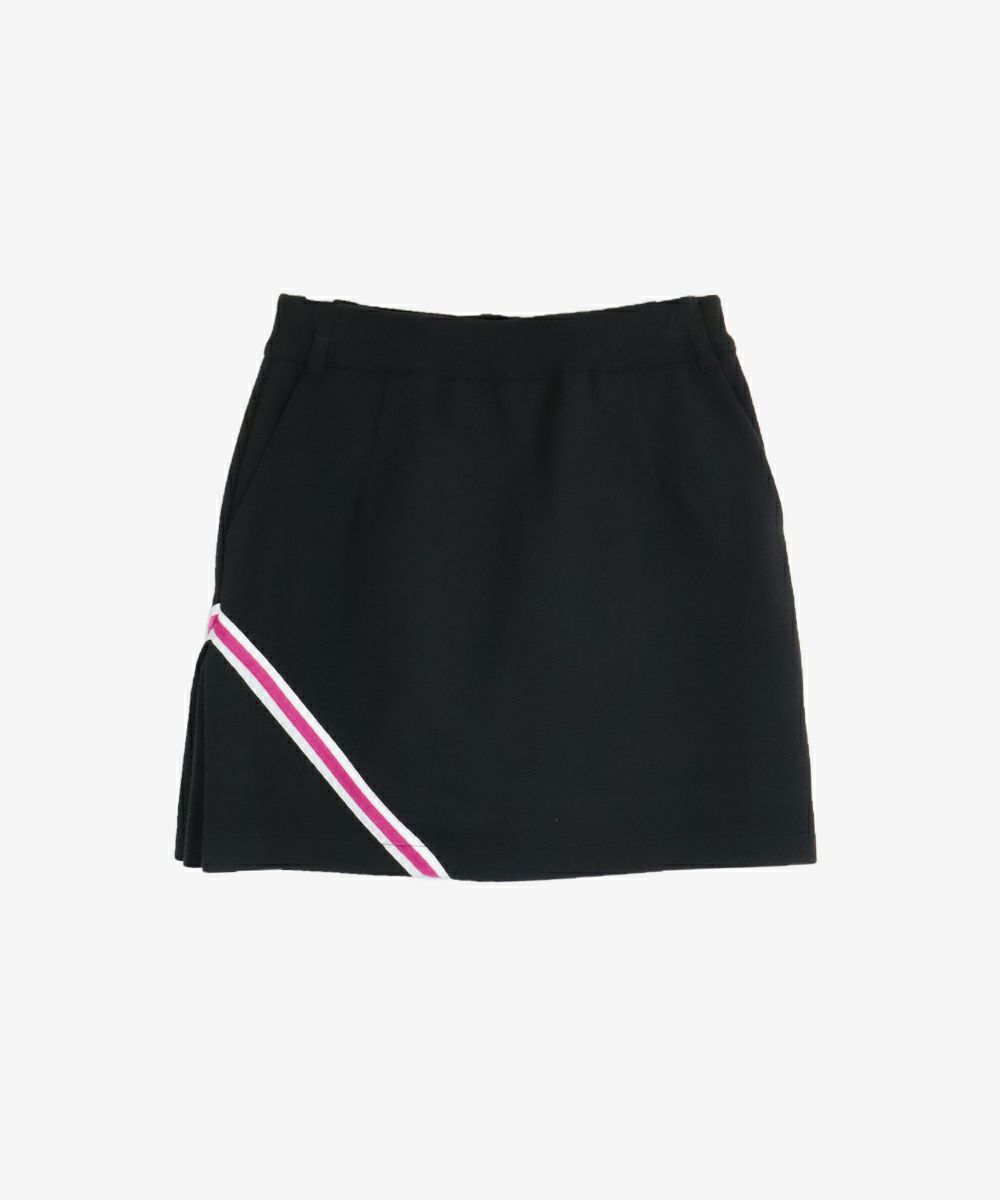 美品☆定価31900円円 archivio アルチビオ ブラックスカート『38