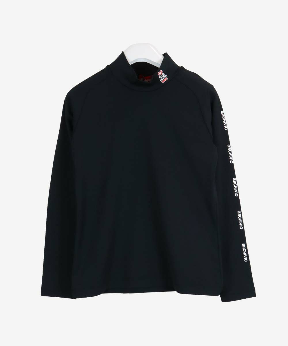 アルチビオ ハイネックボアプルオーバー 長袖 38サイズ 長袖ハイネック