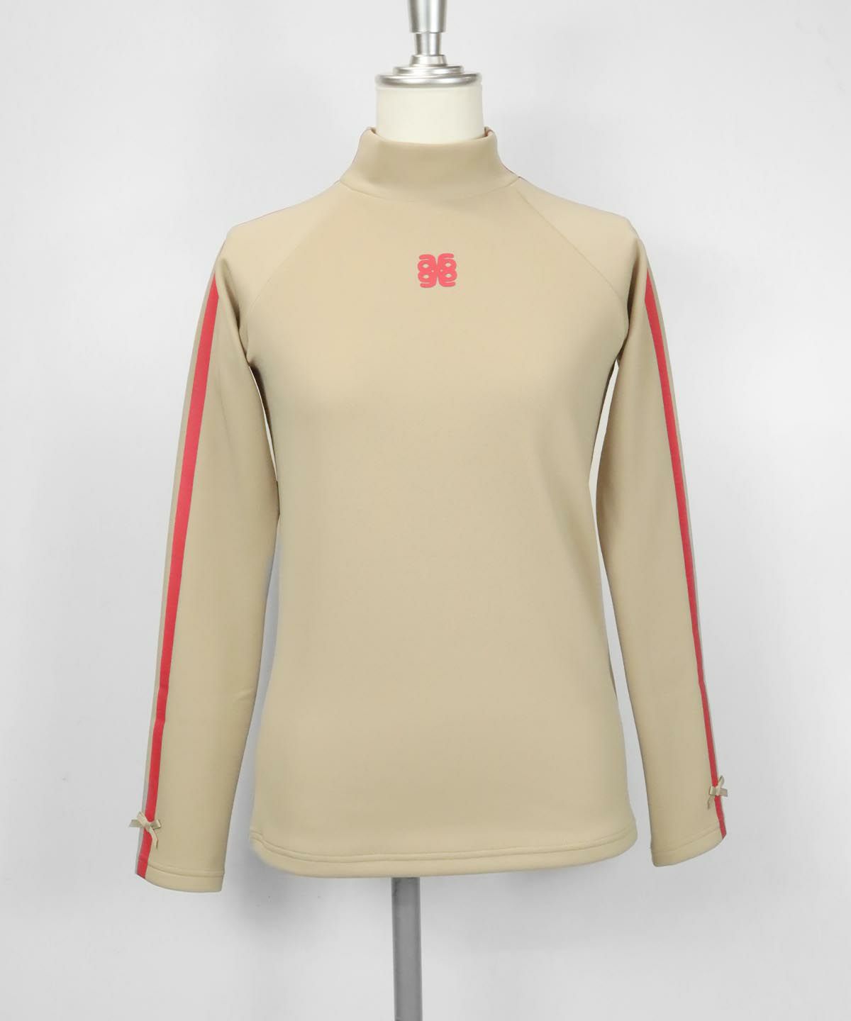 アルチビオ ハイネックボアプルオーバー 長袖 38サイズ 長袖ハイネック