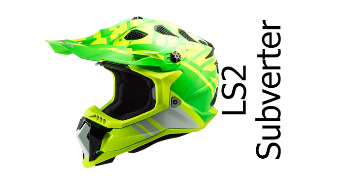 LS2 Subverter Evo review: a great value mega-venting motocross