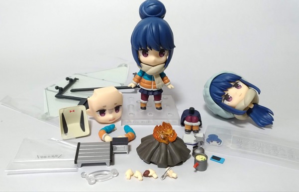 ねんどろいど 志摩リン DX Ver.｜グッドスマイルカンパニー公式