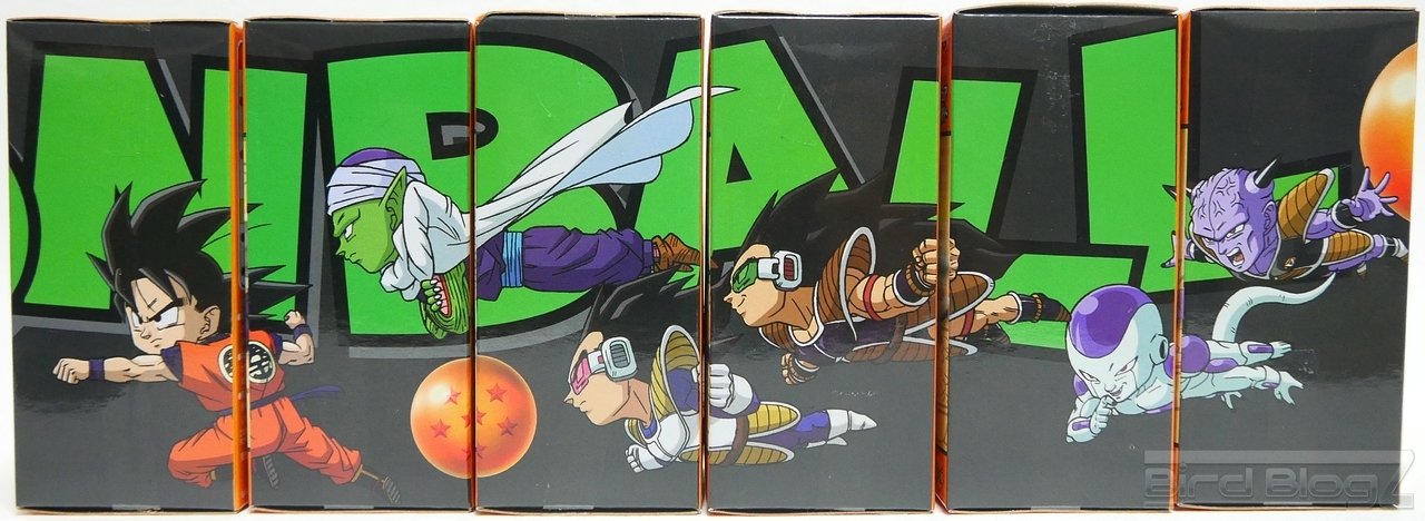 ドラゴンボール超 ワールドコレクタブルフィギュア ~ANIME 30th