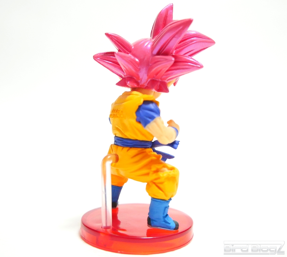 スーパードラゴンボールヒーローズ ワールドコレクタブルフィギュア