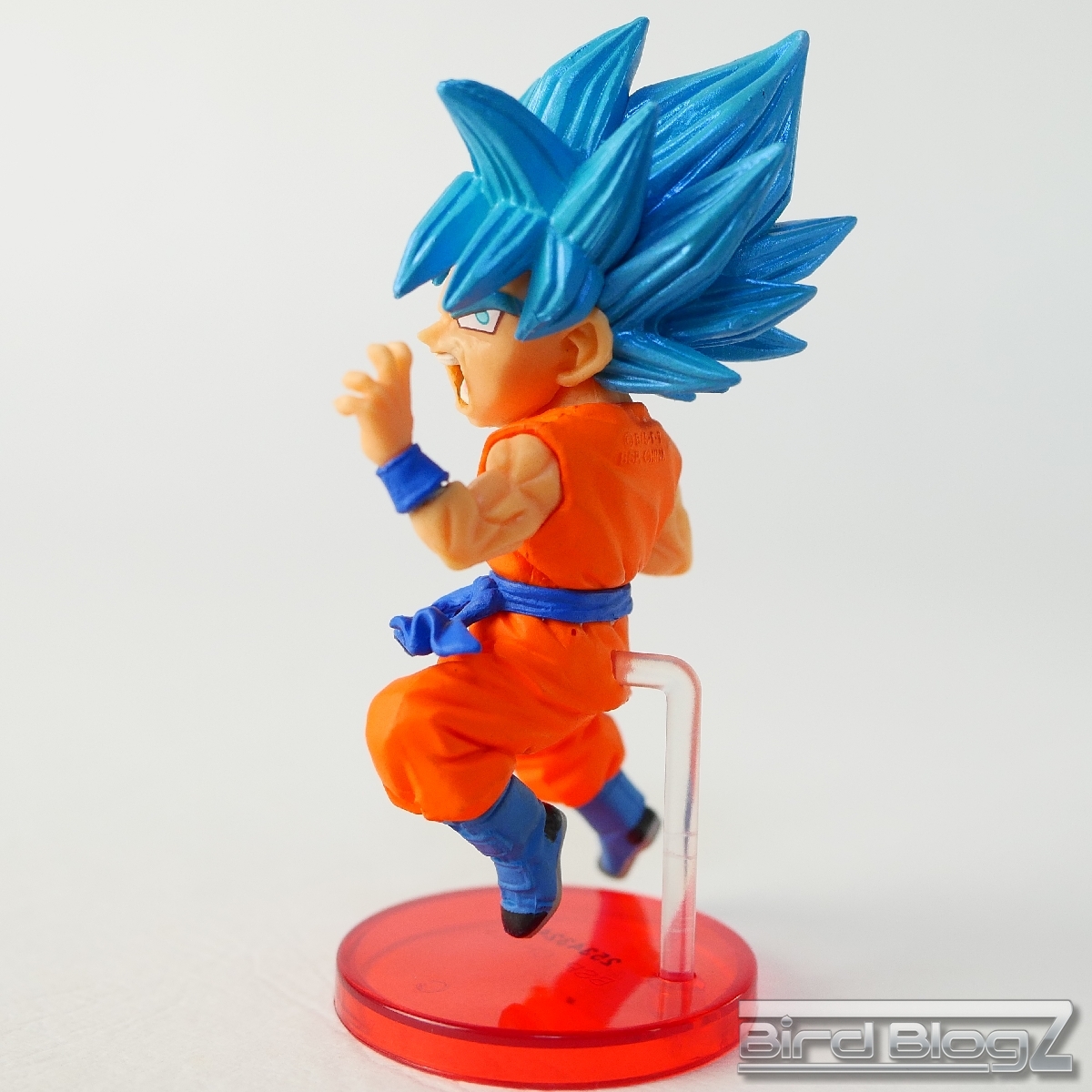 ドラゴンボール超 ワールドコレクタブルフィギュア BATTLE OF SAIYNAS