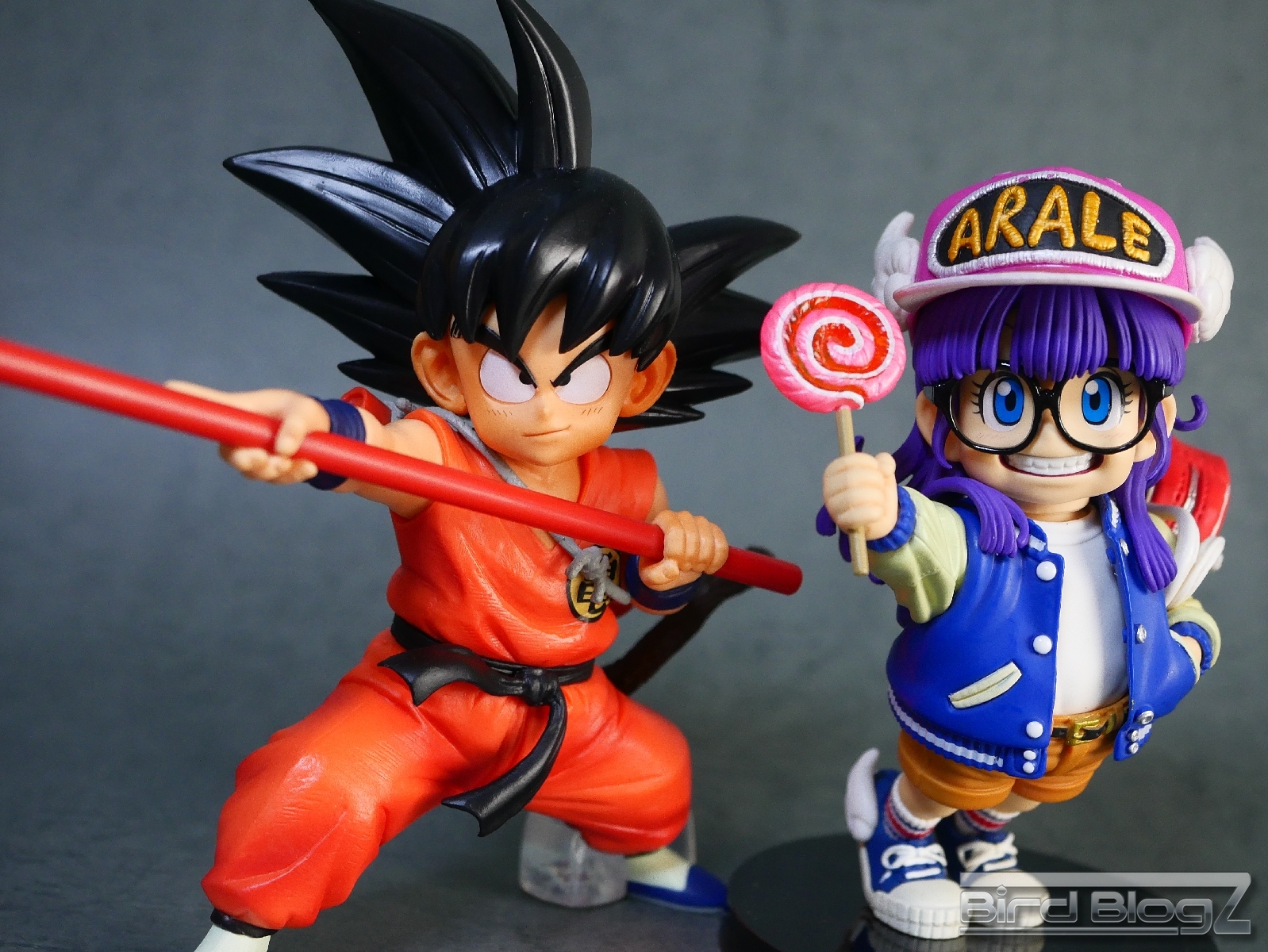 ドラゴンボール SCultures BIG 造形天下一武道会4 其ノ二 則巻アラレ