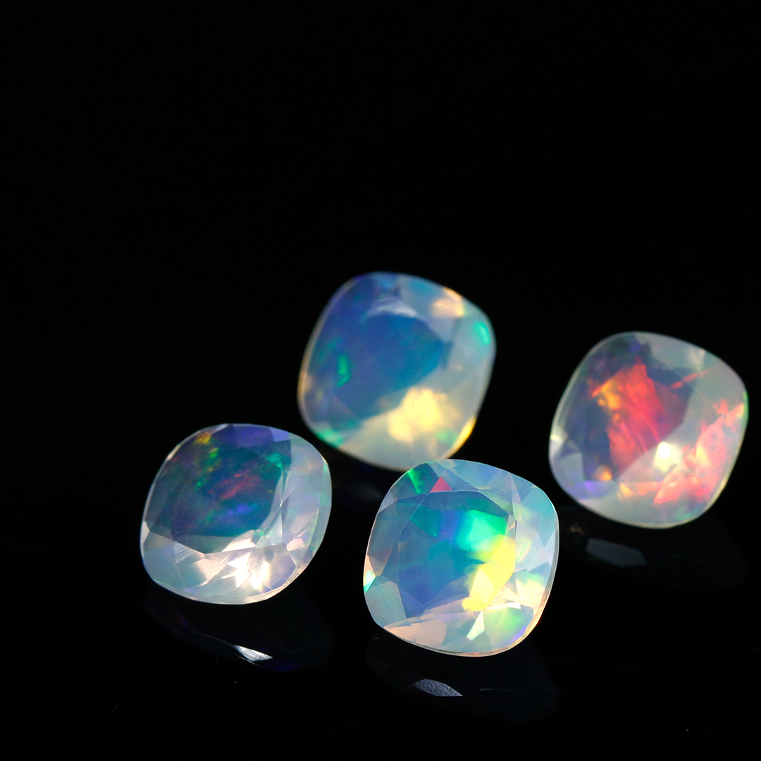 Bizoux（ビズー）公式｜宝石図鑑 エチオピアオパール について