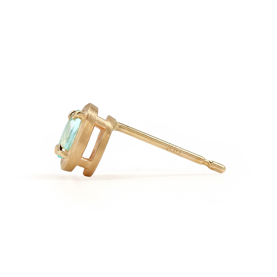 Louis Vuitton ミントグリーン ピアス(片耳用) Louis Vuitton ミント