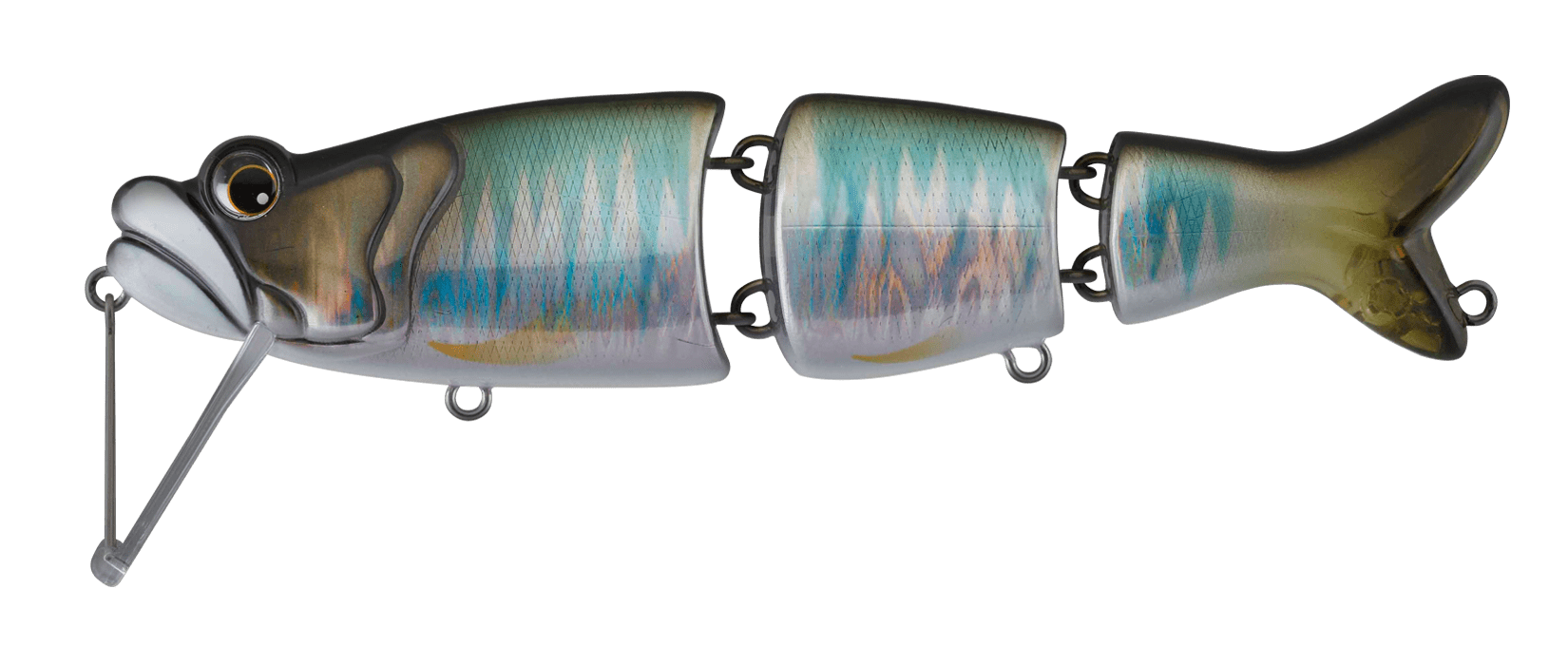 トビキチ｜ルアー｜BOMBA DA AGUA