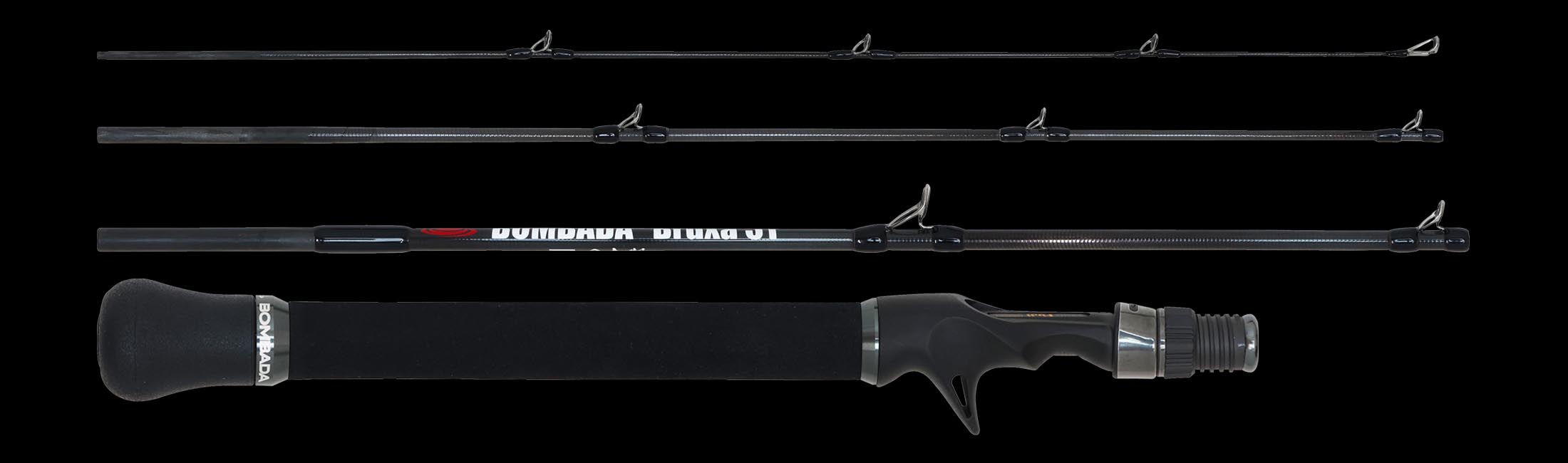 Bruxa 51｜ブルーシャ51｜BOMBADA Pack Rod