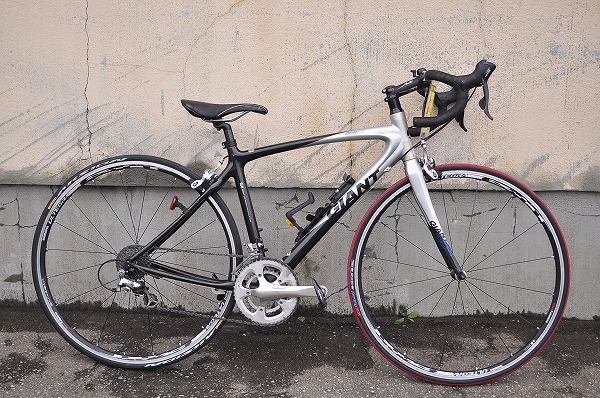 中古のロードバイクGIANT(ジャイアント)OCR C3！販売中│青森市の