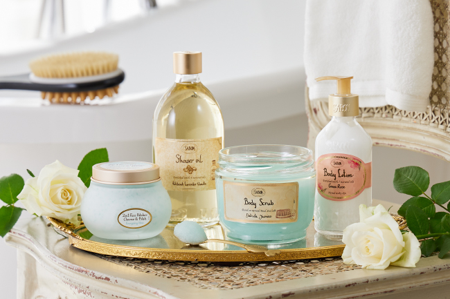 SABON ボディケアセット ギフト サボン ボディケアセット サボン
