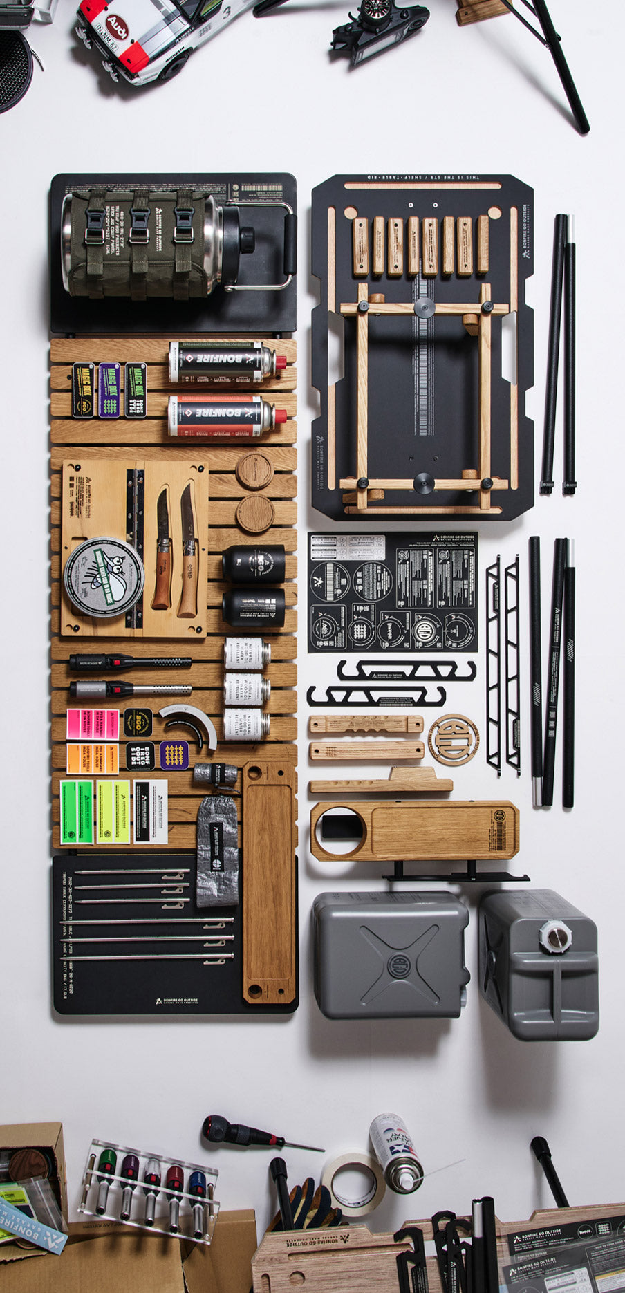 BGO | BONFIRE GO OUTSIDE