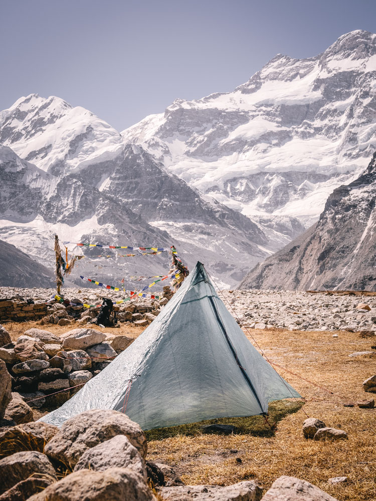 Middus 1P | Bonfus - Ultralight Outdoor Gear