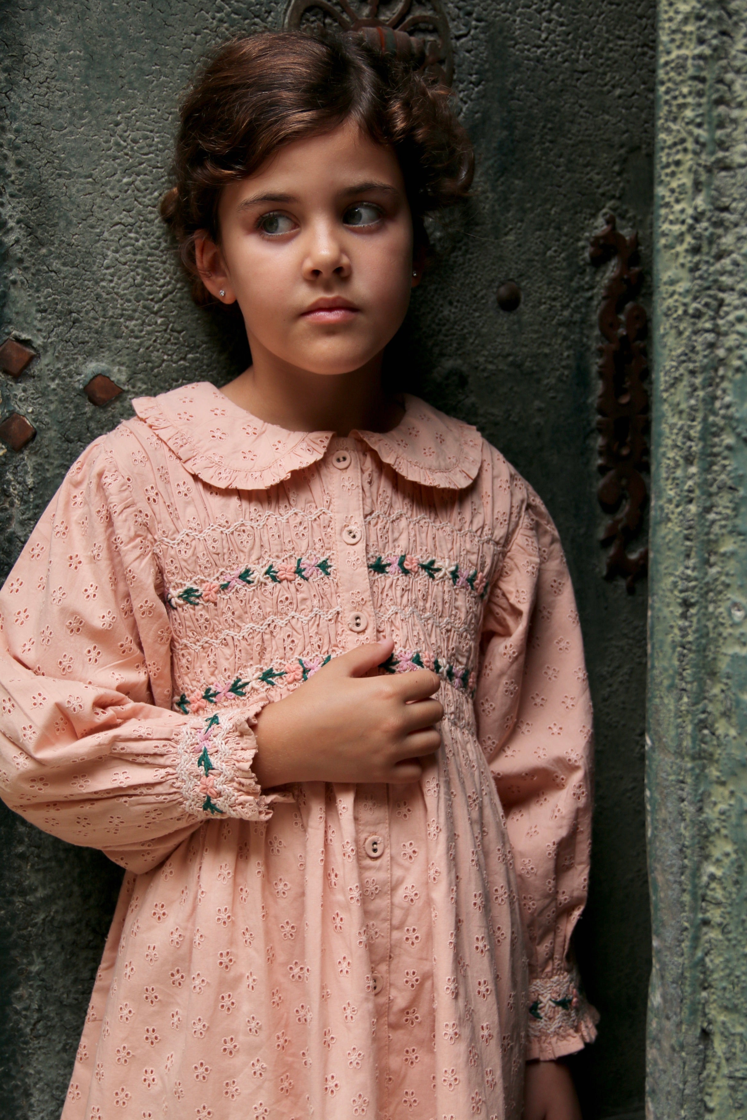 bonjour diary 今期 ワンピース 6y diary ワンピース bonjour Wear