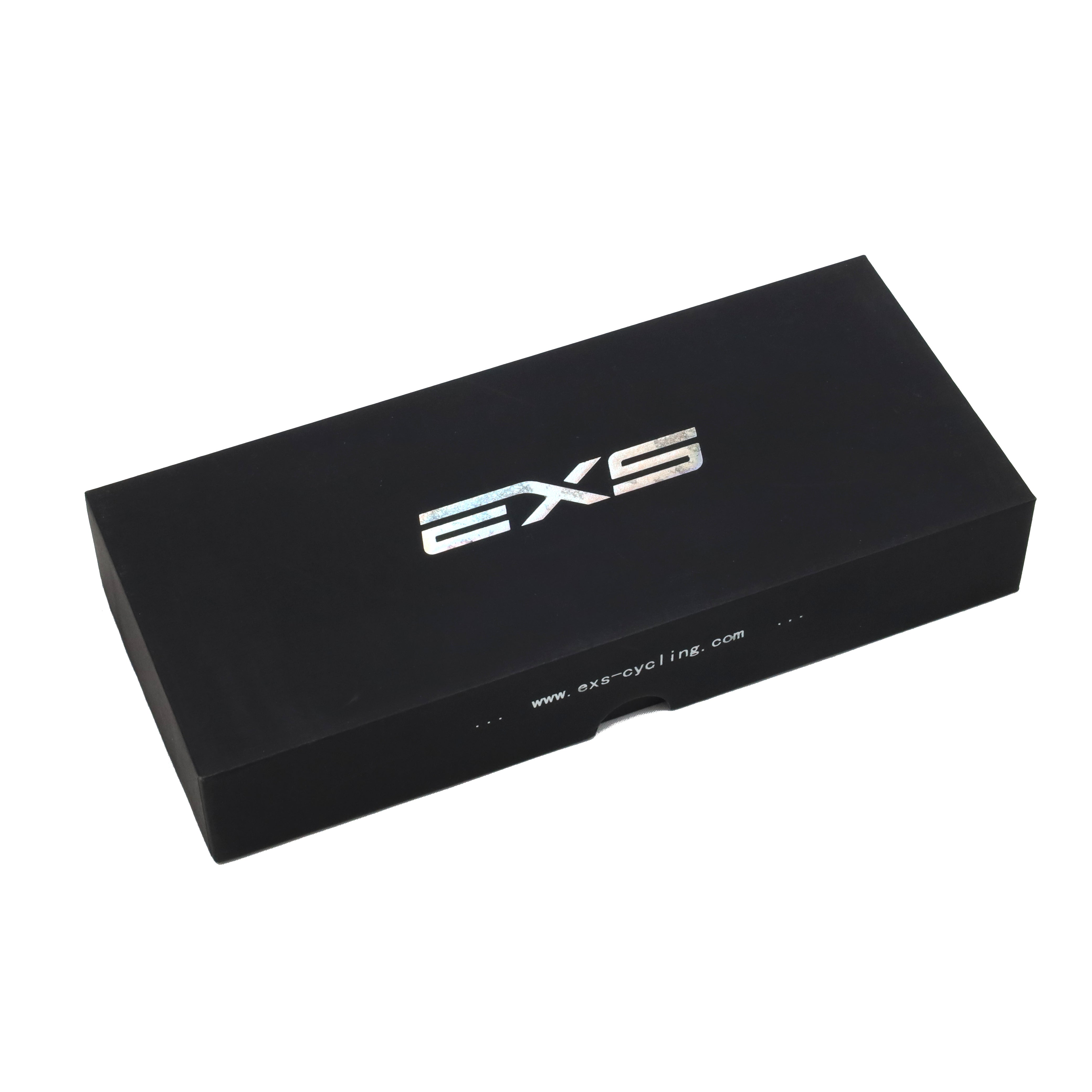 EXS / チタニウムスルーアクスル前後セット 45度ヘッド