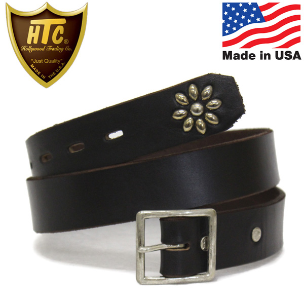 正規取扱店 HTC(Hollywood Trading Company) END ONLY Flower Studs