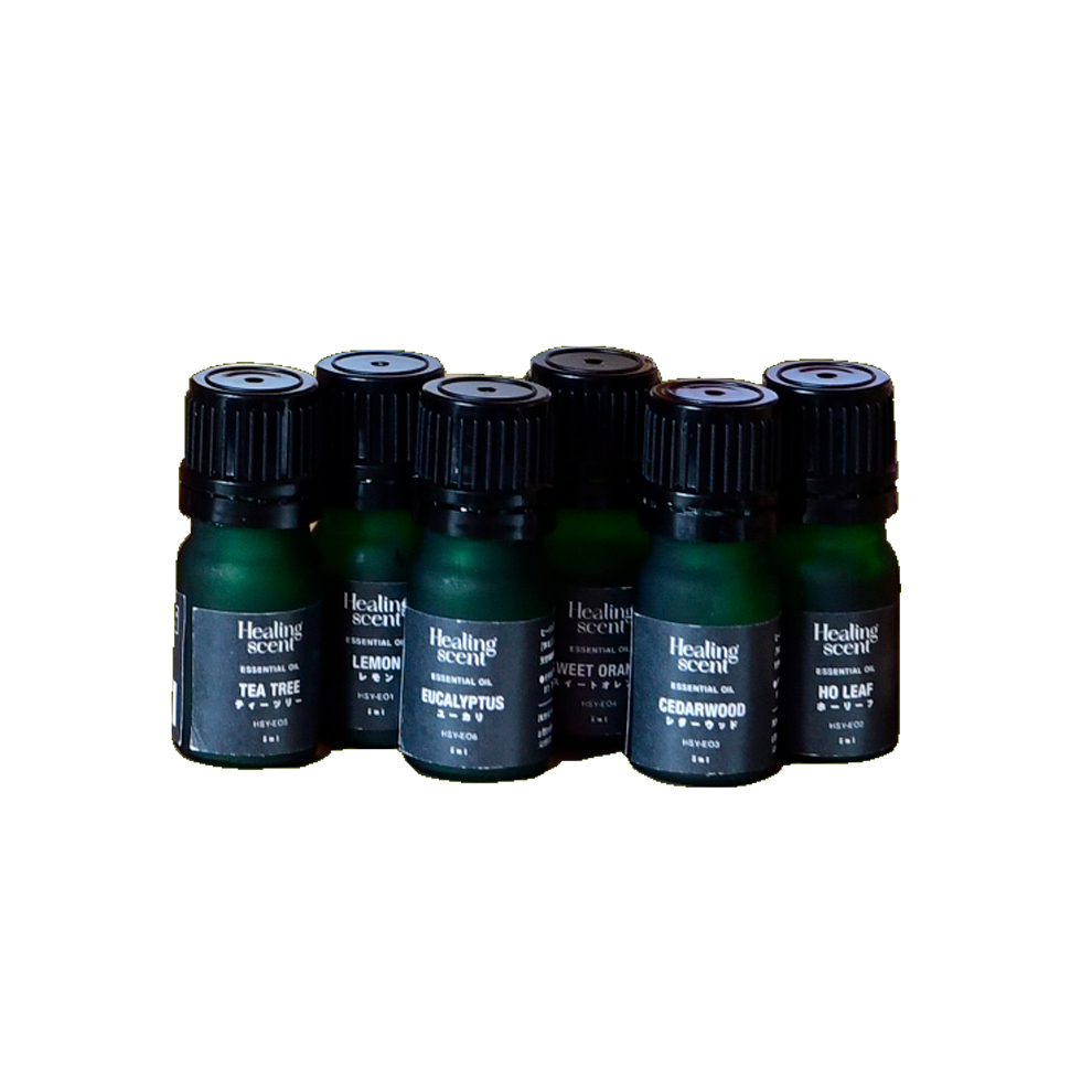 biossentiel エッセンシャルオイルセット プロヴァンサル 4本入り ビィ