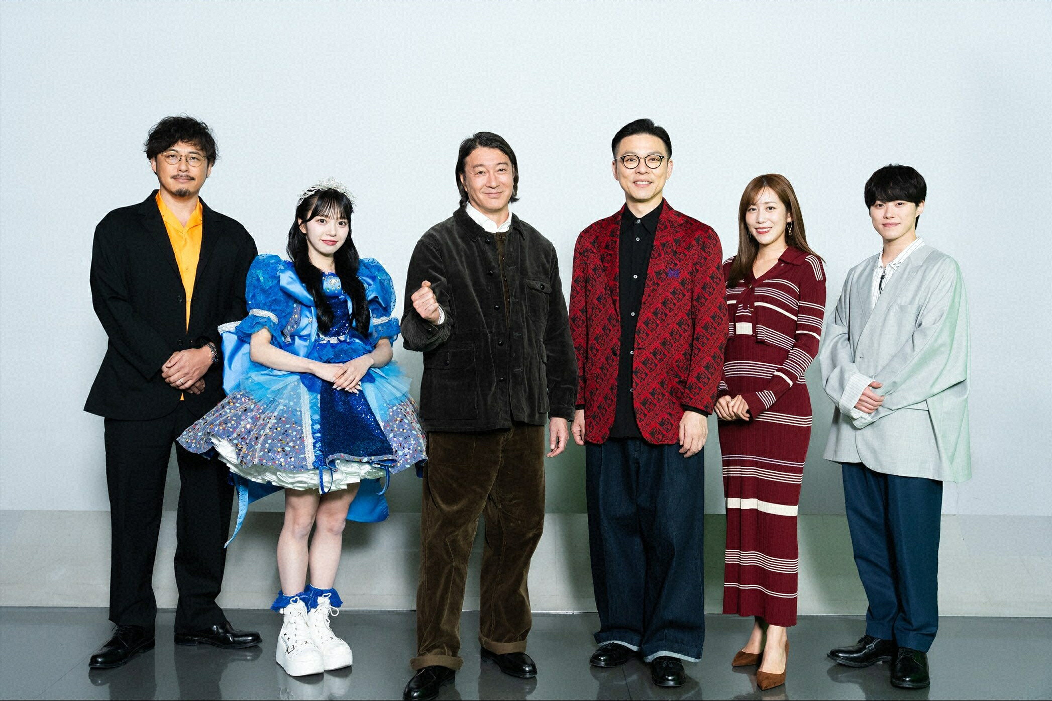 大橋和也出演“地元自慢”の大みそか特番、狭い道を走るバスやUFO目撃が