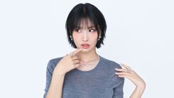 TWICE・MOMOが新作ジュエリーをまとう！ TASAKI新ビジュアル公開 - 推し楽