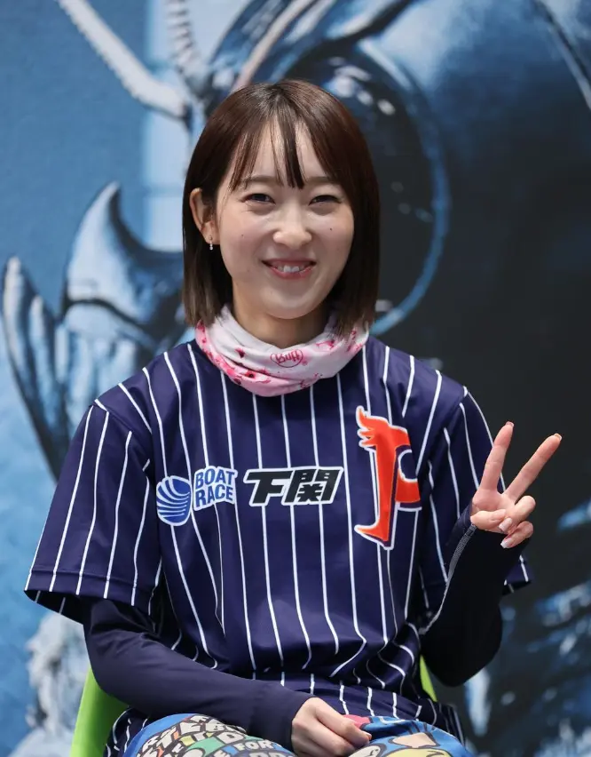 かわいいボートレーサー！高憧四季（たかはたしき）選手が競艇を始めた