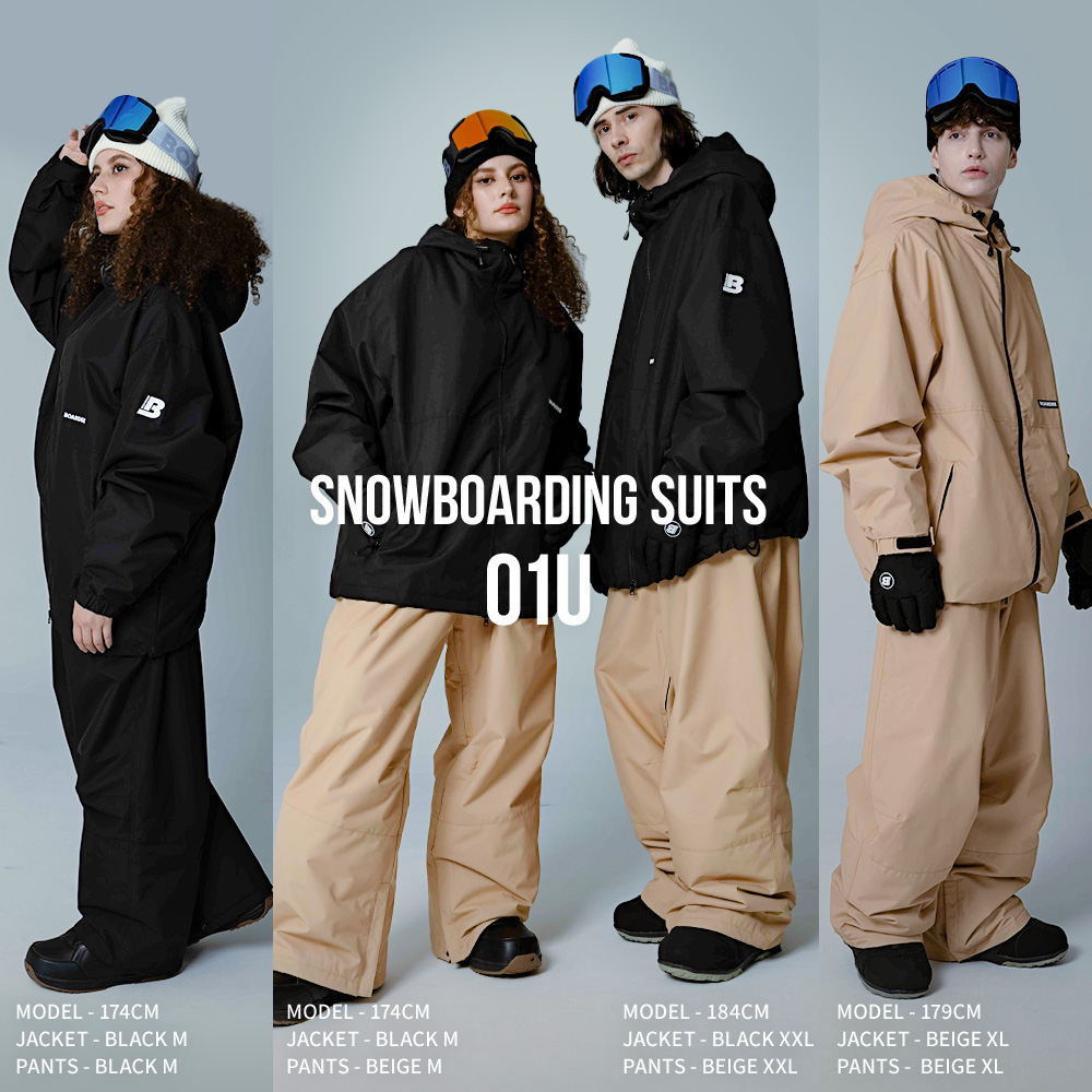 ヘリーハンセン ROBINSON OUTDORSスキー スノーボードウェアセット