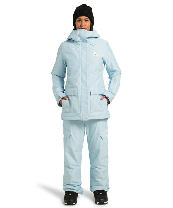 SALE】DC SHOES ウィメンズ CRUISER JACKET スノージャケット 【25