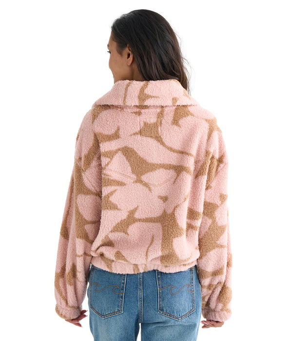 SALE】BILLABONG レディース 【A/DIV.】BARRA HALF スウェット