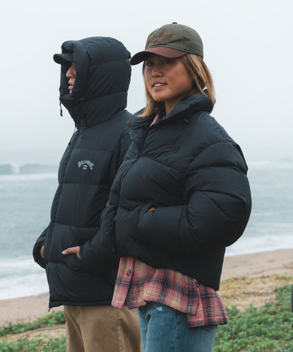 SALE】BILLABONG レディース 【A/DIV.】STAND LOGO ADIV DOWN