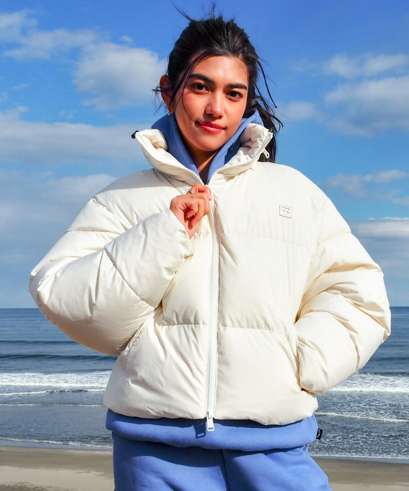 SALE】BILLABONG レディース 【A/DIV.】STAND LOGO ADIV DOWN