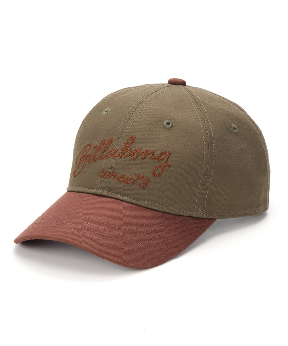 SALE】BILLABONG レディース DAD TWO TONE CAP キャップ 【2025年秋冬