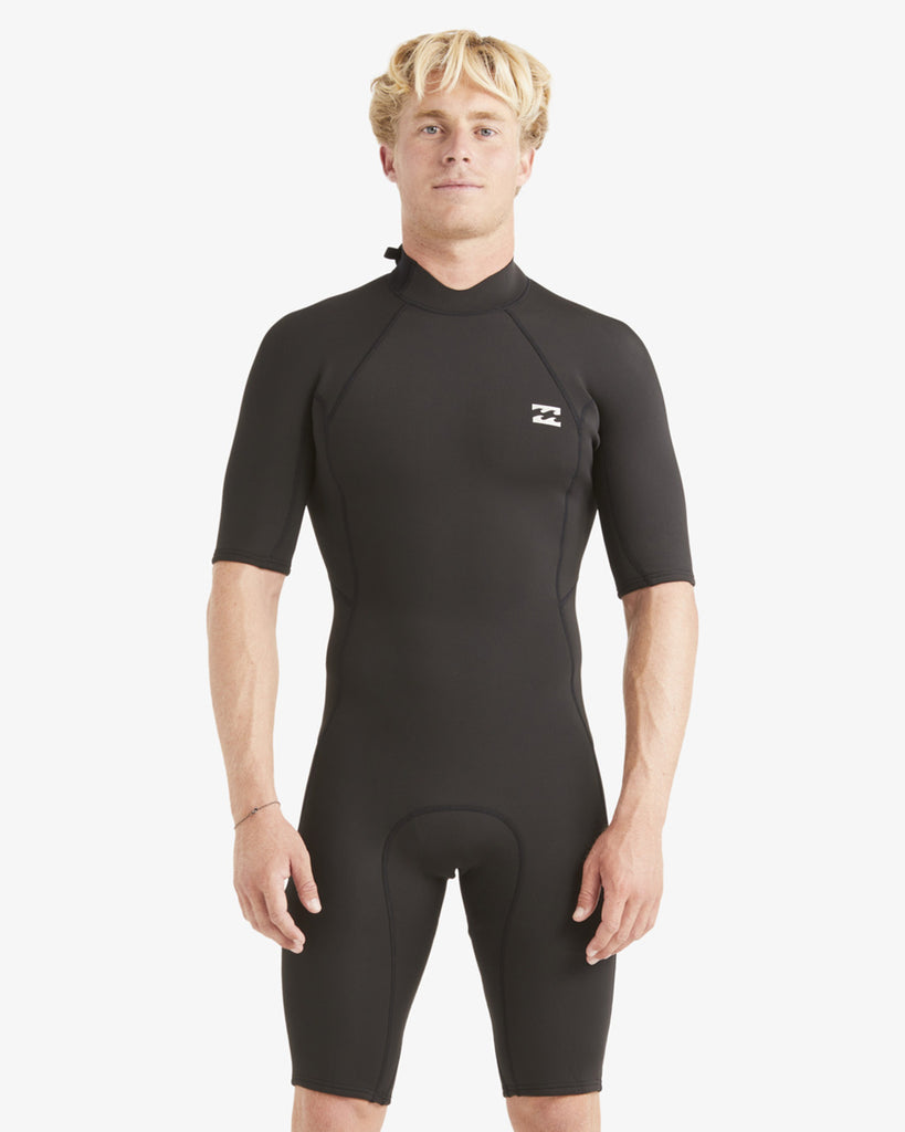 OUTLET】BILLABONG メンズ WETスーツ 202 ABSOLUTE BZ FL SS SPRING
