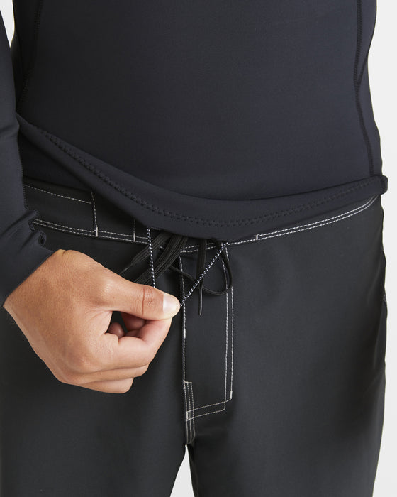 OUTLET】BILLABONG メンズ WETスーツ 101 ABSOLUTE NATURAL JACKET