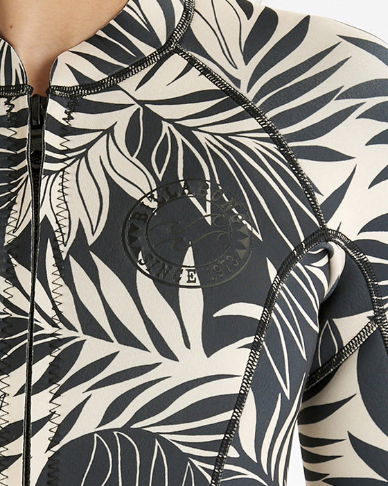 OUTLET】BILLABONG レディース 101 SALTY DAYZ LS SPRING ロング