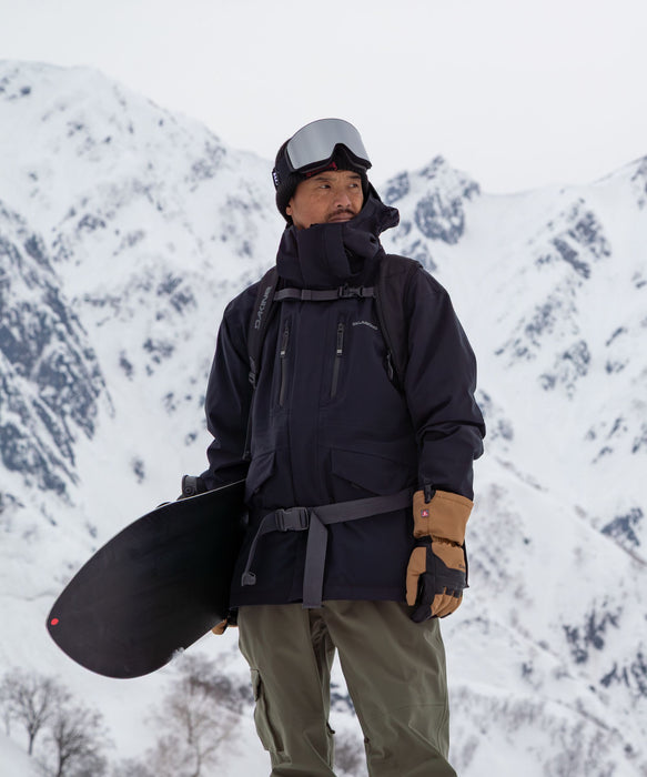 SALE】BILLABONG メンズ 3L POWSURF スノージャケット 【25-26SNOWモデル】